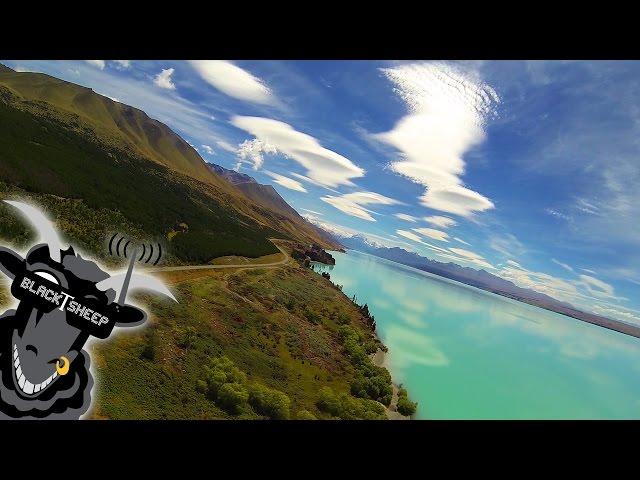 Team BlackSheep in New Zealand - PART 