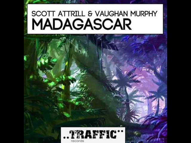 Scott Attril & Vaughan Murphy - Madagascar