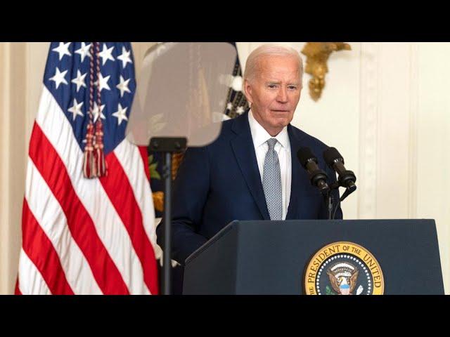 Biden, in 11th hour action, bans new offshore oil and gas drilling in most federal waters