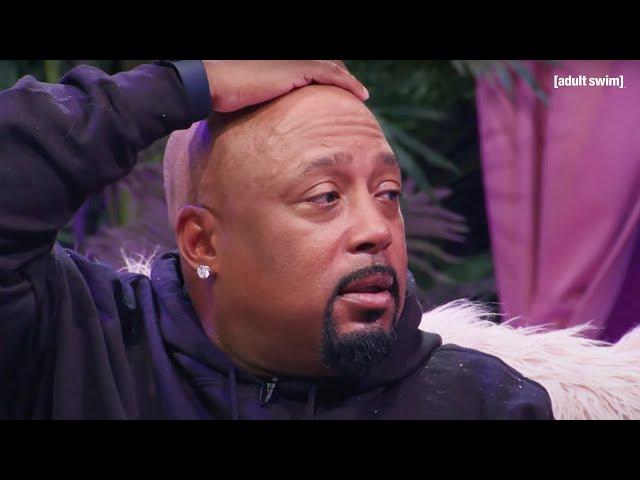 Daymond John | The Eric Andre Show | adult swim