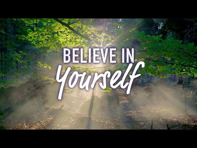 Guided Meditation: Believe in Yourself - Strength & Confidence [10 minutes spoken]