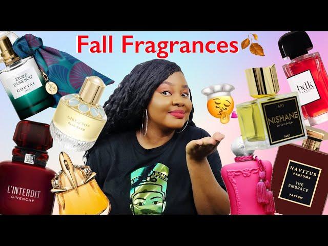 Top 10 Best Fall Fragrances For Women | Fromabiwithlove 