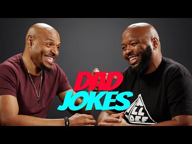 Dad Jokes | KevOnStage vs. Tony Baker - Part 2 | All Def