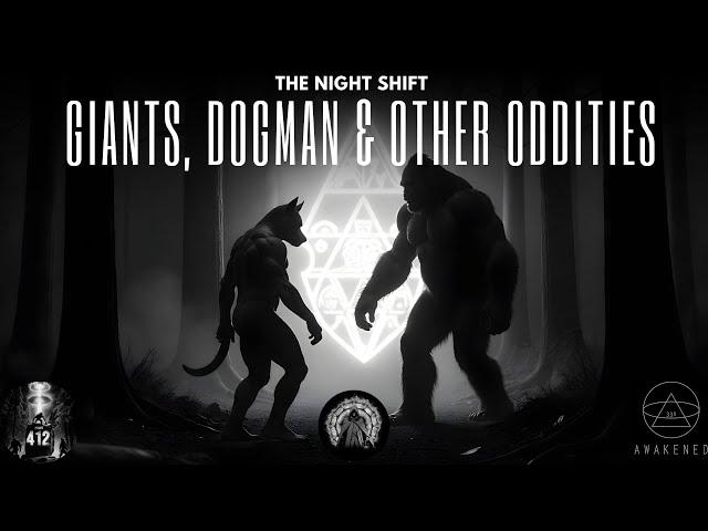 Dogman, UFOs and Bigfoot; Sea to Sea Special Call in Show