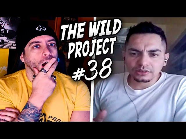 The Wild Project #38 ft Jem-K (Lleva 11 años encerrado en una prisión de USA) | Vida en la cárcel