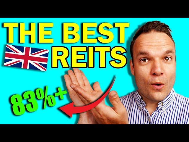 The Best UK REITS - Property Investing Without the Hassle?