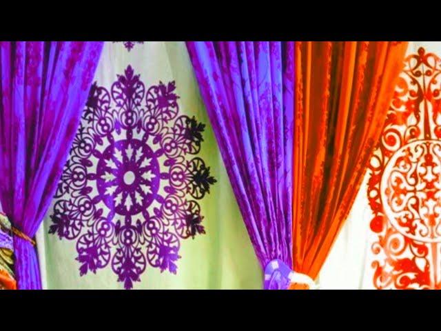 Parda cheap market in Khangarh| Parda wholesale market in pakistan | Dil Pasand Cloth House Khangarh
