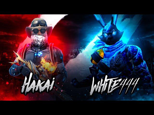 HAKAI TV vs WHITE444