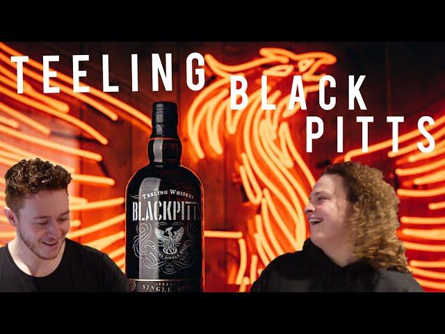 Teeling Blackpitts Irish Whiskey Review: Everything Whiskey