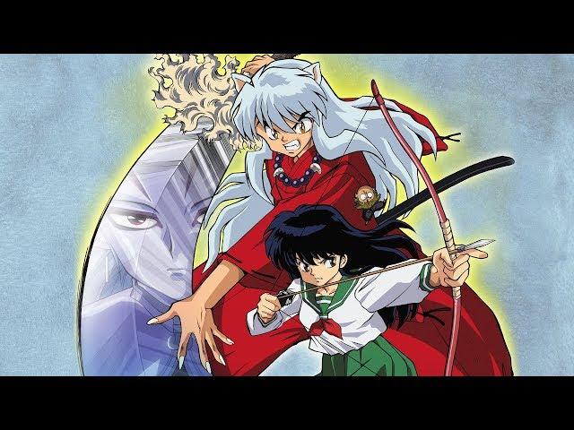 Inuyasha the Movie 1 (2001): Affections Touching Across Time 720p (English Dub)