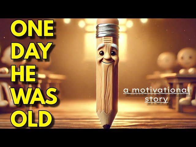 The Pencil’s Tale Legacy: A New Beginning (remember this story)