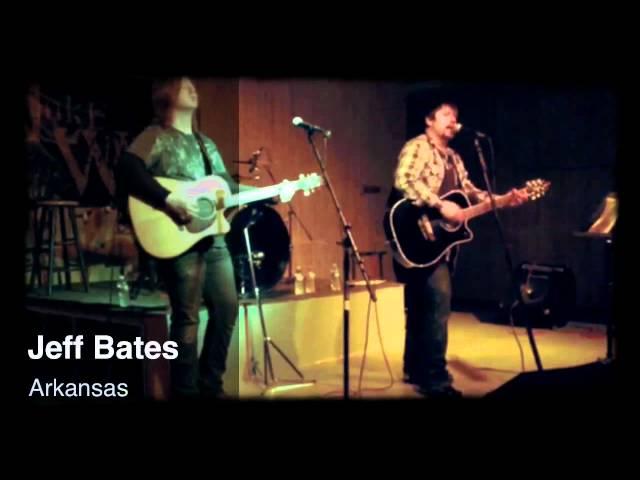 Jeff Bates w/ Luke Williams