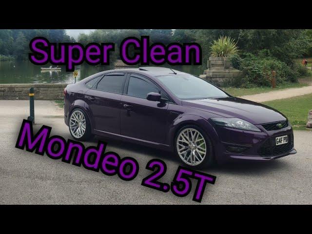 This Super Clean Modified Ford Mondeo 2.5T Titanium X Sport **REVIEW**