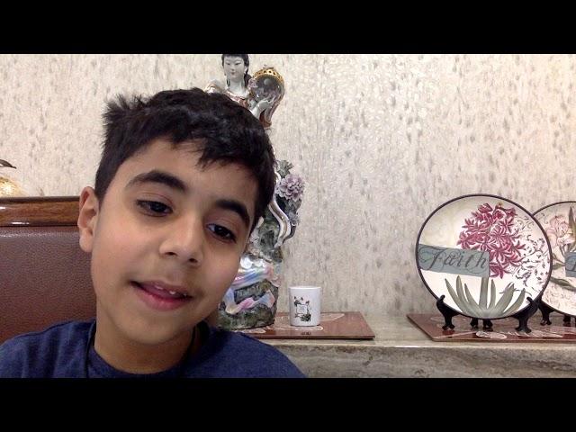 my first vlog 2