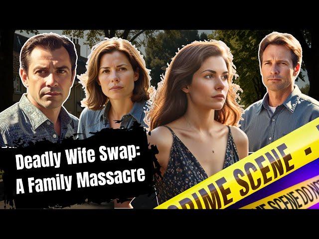 A Deadly Turn: Wife Swap Leads to Family Massacre (True Crime Documentary)