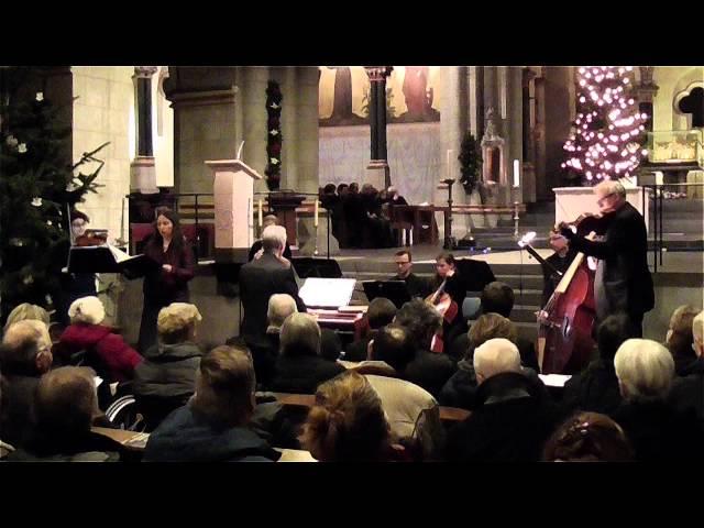 J.S. Bach / Messe in g- Moll BWV 235 -  Domine Fili