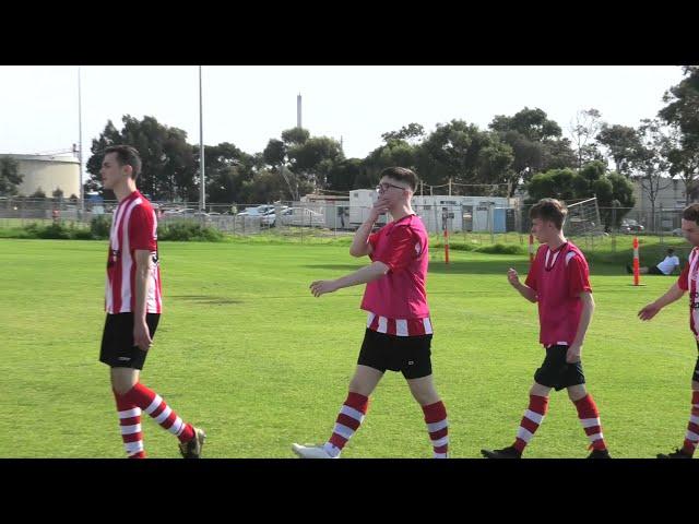 Barnstoneworth United FC vs Surf Coast FC   MSL4 West Reserves   1 5 2021 Highlights