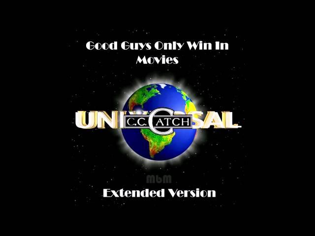 C C  Catch - Good Guys Only Win In Movies Extended Version ( mixed by Manaev)