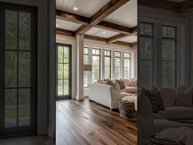 23 Best Modern Farmhouse Living Room Ideas To Inspire You