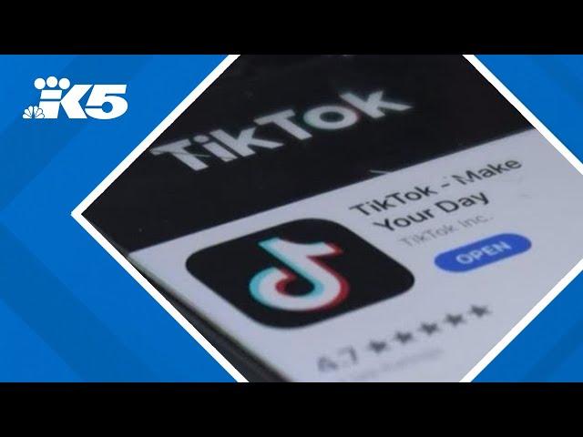 Trump may re-evaluate ban on TikTok