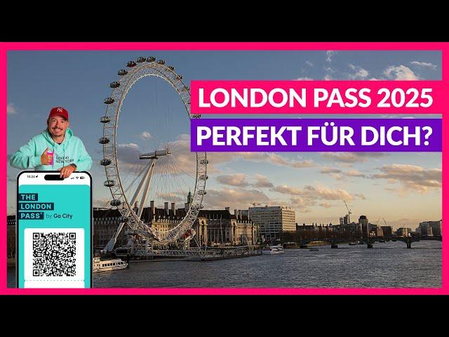 LONDON PASS: Is it really worth it? This is how you save on the TOP attractions! 