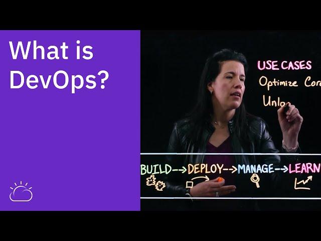 What is DevOps?