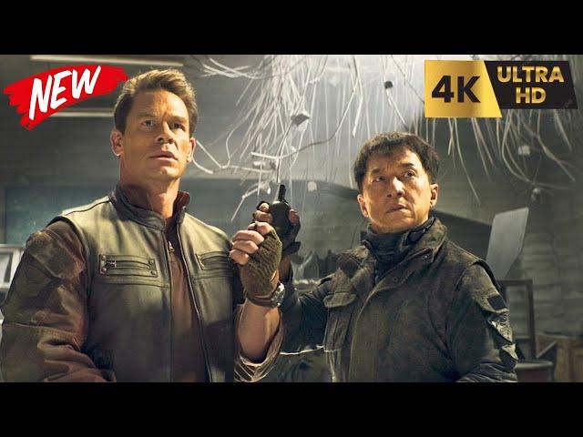 Filme De Ação 2024 Filme Completo Dublado - Jackie Chan, John Cena - MELHOR FILME DE AÇÃO 2024