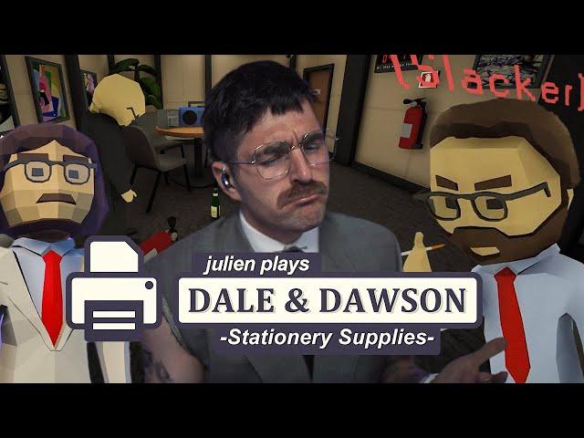 among us but we work at an office // Dale and Dawson Stationery Supplies