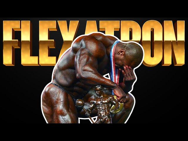 The Life of Shawn "Flexatron" Rhoden | Documentary