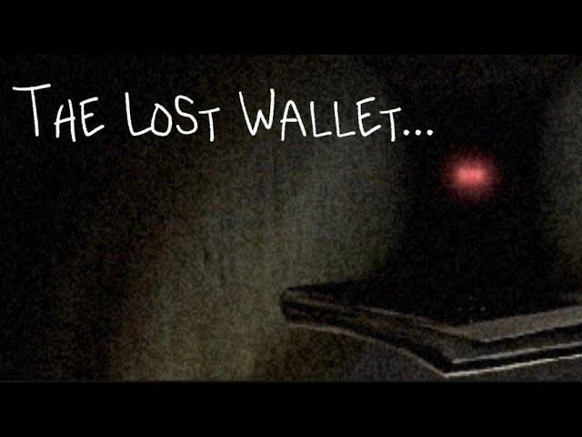 The Lost Wallet... [] Garry's Mod Horror Map Gameplay []