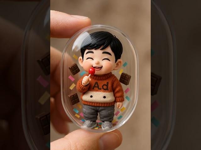 Chibi trend! #shorts #viralvideo #cute #shortsfeed #aivideo #trendingnow #chibi