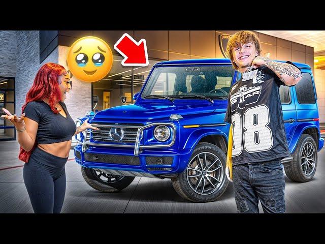 BUYING MY GIRLFRIEND HER DREAM CAR!?