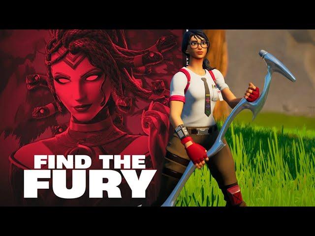 Fortnite Festival - Find The Fury ( Vocal / Expert Mode ) FLAWLESS 100%