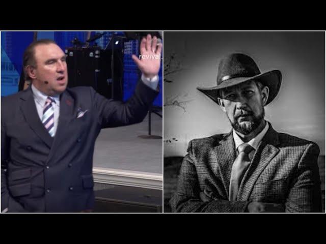 JD Hall of Pulpit & Pen Rebukes Rodney Howard Browne The Holy Ghost Bartender (Toronto Blessing)