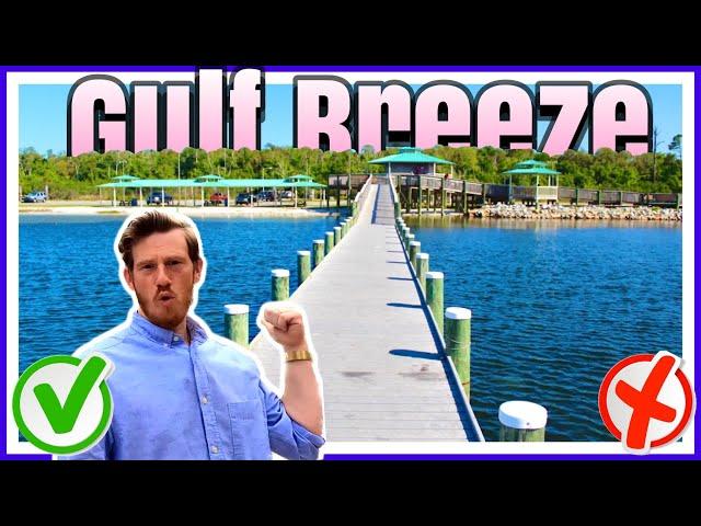 Pros & Cons of Living in Gulf Breeze Florida (Good and Bad)