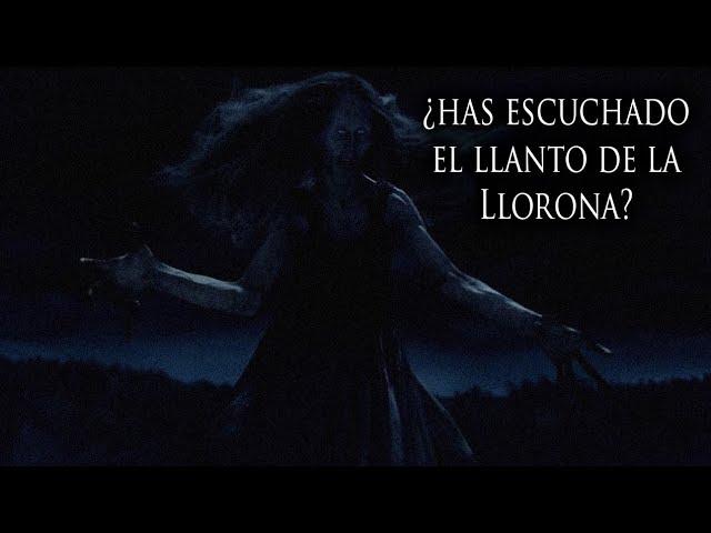 ANOCHE VI A LA LLORONA (Y OTROS RELATOS PARANORMALES)