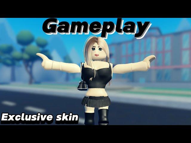 Best character? Y2k Madison gameplay. Heroes online world roblox