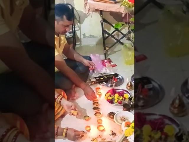 Tulsi saral Puja