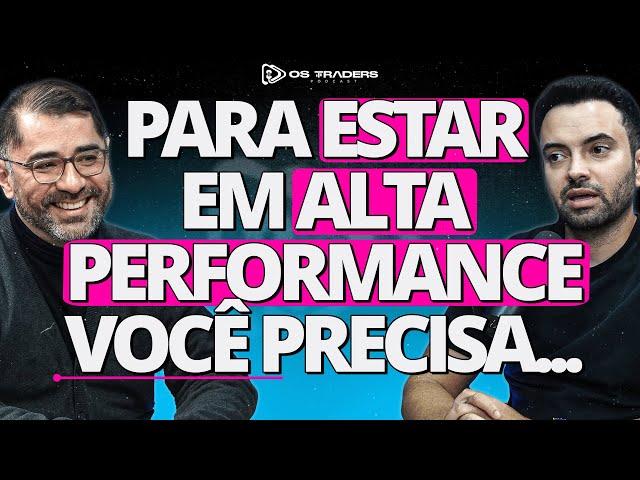 COMO ENTRAR EM ESTADO DE ALTA PERFORMANCE NO TRADING