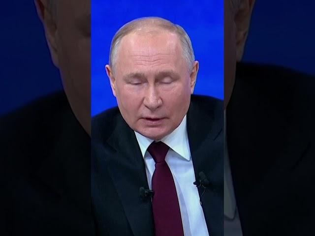 Путин ХОЧЕТ дружить с США