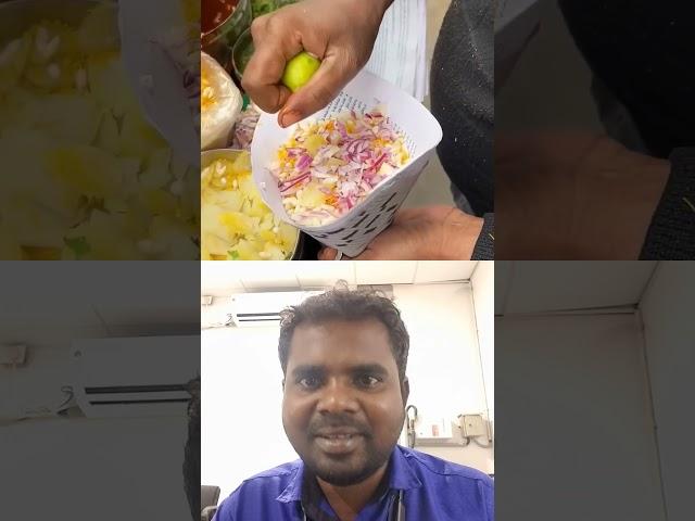 MIXED PORI |STREET FOOD| INDIA |MR.ARAVINDH