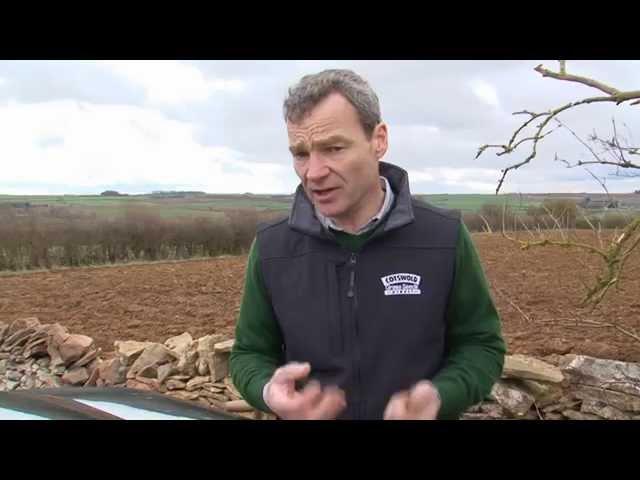 Cotswold Seeds - Forage Legumes: Difficult for Farmers to resist?