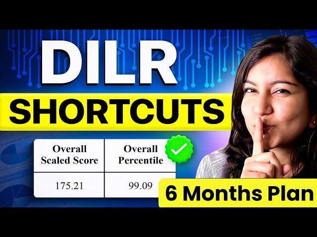 Preparation Hacks for CAT 2024 DILR in 6 Months  IIM-A Grad Reveals Tricks 