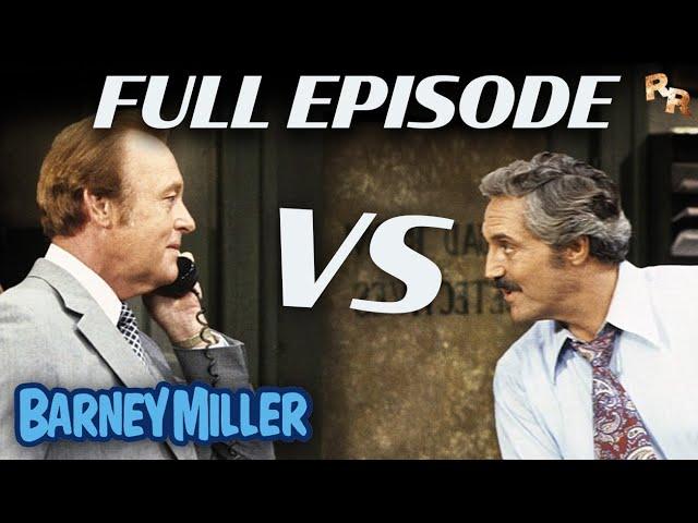 Barney Miller: Inquisition (FULL EPISODE) | Rapid Response