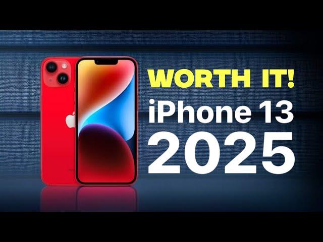 iPhone 13 - Worth it! (2025)