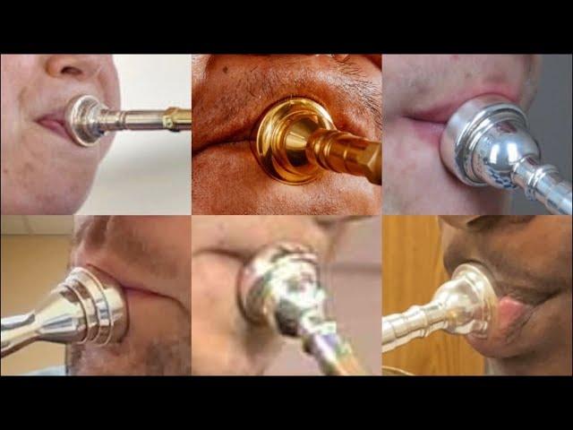 A Beginners Guide To Embouchure Changes On The Trumpet