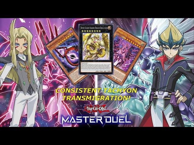 MUST KNOW GALAXY TACHYON COMBOS! - Galaxy-Eyes Photon Tachyon Dragon Combos Guides and Tutorial!