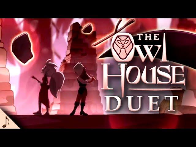 Eda and Raine's Duet || Soundtrack Recreation (The Owl House)