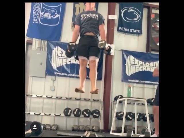 Ben Baggett 30 inch DB Jump