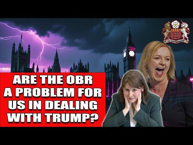 Will the OBR Be a Barrier to Trump Tariff Action?